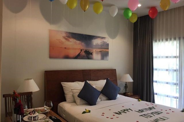 Phòng Superior Double